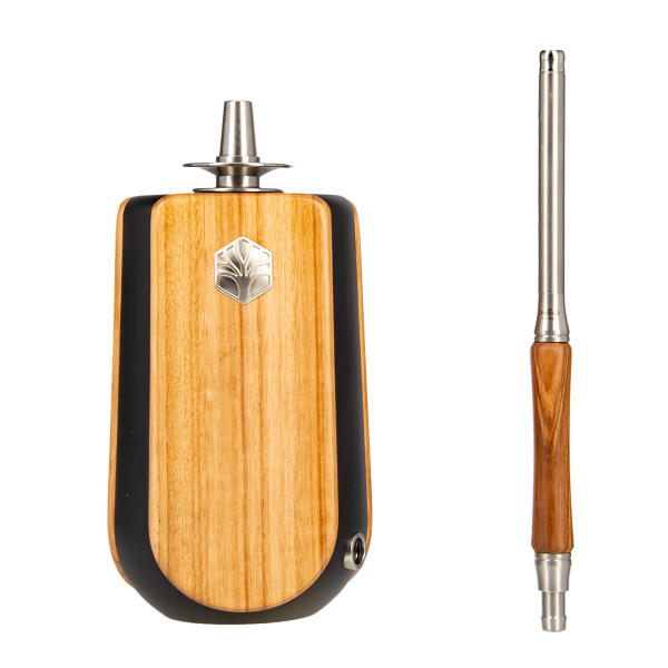 Кальян Mr. Wood Prisma Ares (Black) в Сыктывкаре