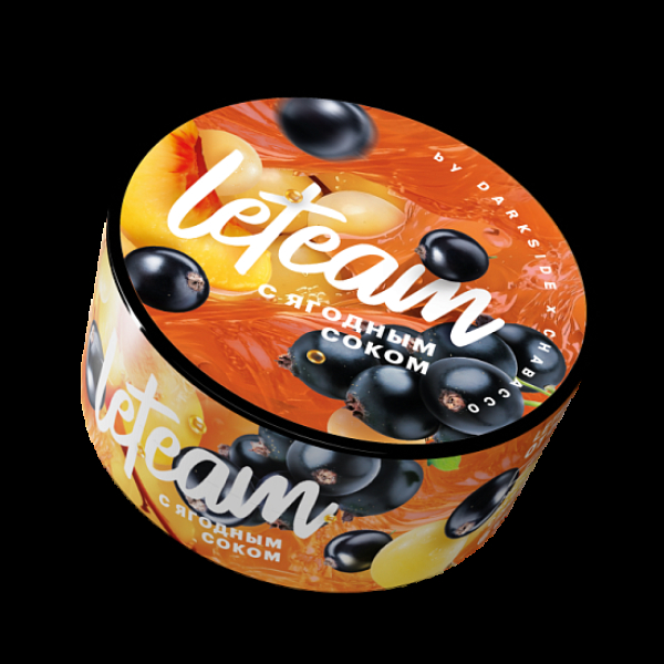 Смесь Leteam С Ягодным Соком  Medium 25 гр в Сыктывкаре