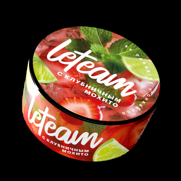 Смесь Leteam С Клубничным Мохито  Medium 25 гр в Сыктывкаре