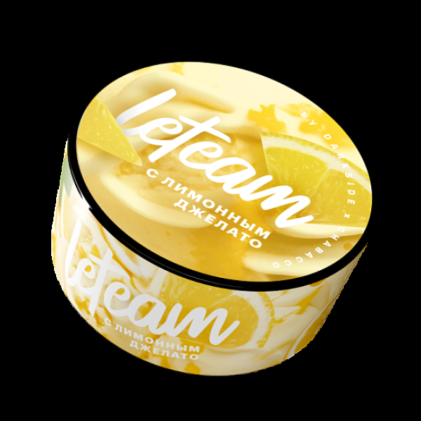 Смесь Leteam С Лимонным Джелато  Medium 25 гр в Сыктывкаре