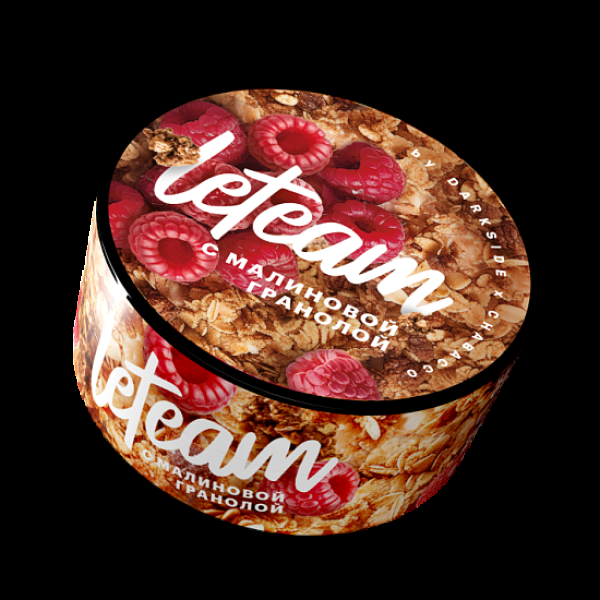 Смесь Leteam С Малиновой Гранолой  Medium 25 гр в Сыктывкаре
