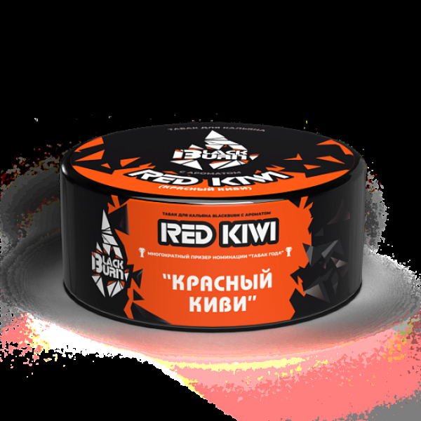 Табак Blackburn Red Kiwi (Красный Киви)  100 грамм в Сыктывкаре