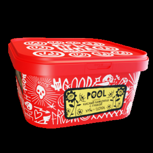 Табак  Хулиган Pool (Кислый Лимонад С Гуавой)  200 грамм в Сыктывкаре