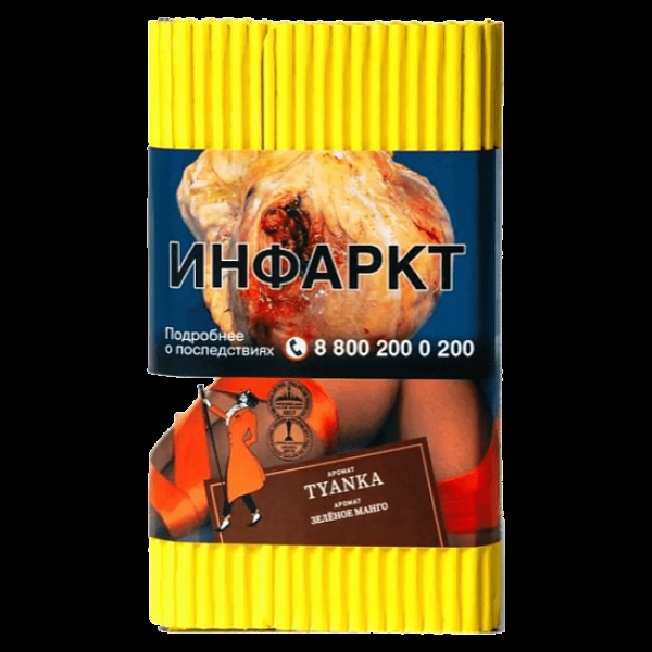 Табак Satyr Tyanka (Зелёное Манго)  100 грамм в Сыктывкаре