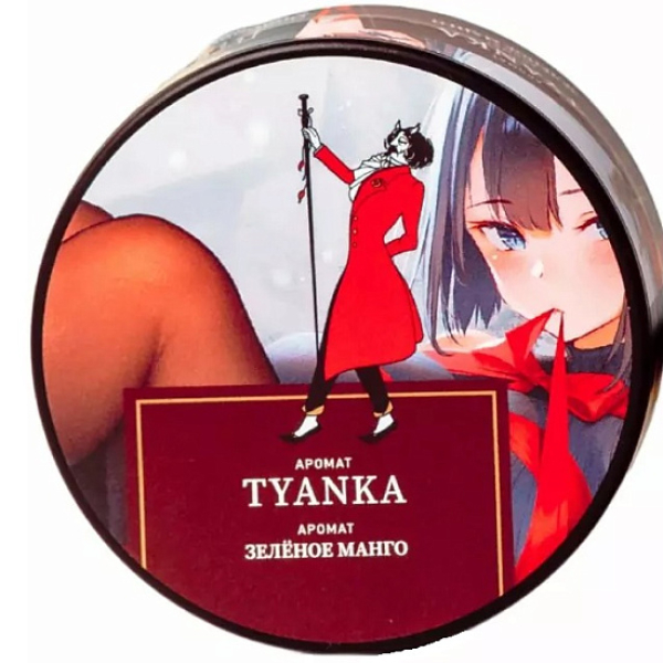 Табак Satyr Tyanka (Зелёное Манго)  25 грамм в Сыктывкаре