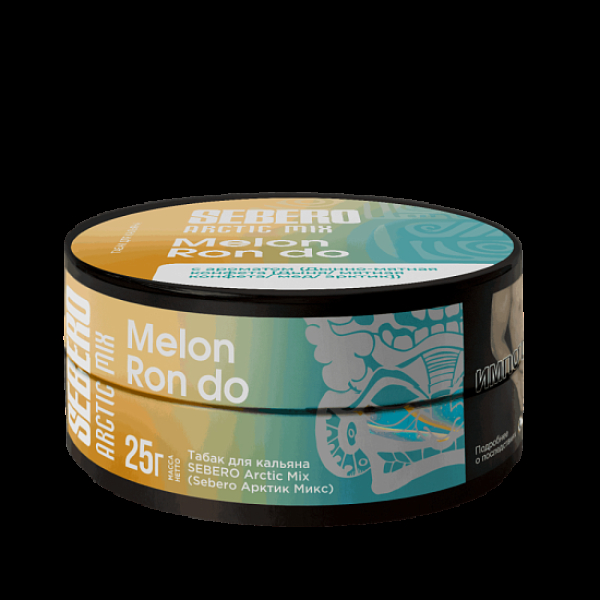 Табак Sebero Arctic Mix Melon Ron Do  25 грамм в Сыктывкаре