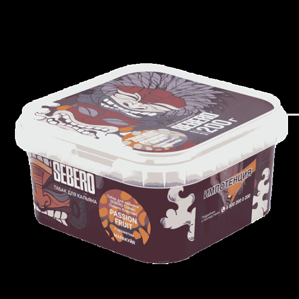 Табак Sebero Passion Fruit  200 грамм в Сыктывкаре
