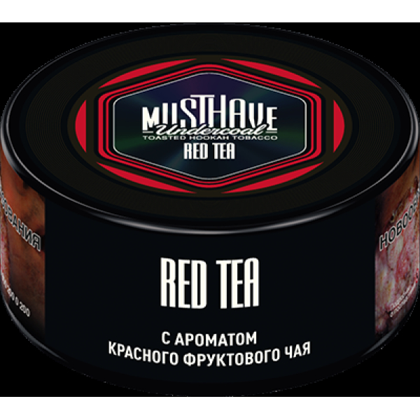 Табак Must Have Red Tea  25 грамм в Сыктывкаре