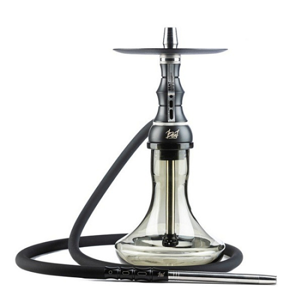Кальян Alpha Hookah Beat Тонированная Колба  в Сыктывкаре