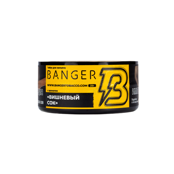 Табак Banger Cherry Juice  25 грамм в Сыктывкаре