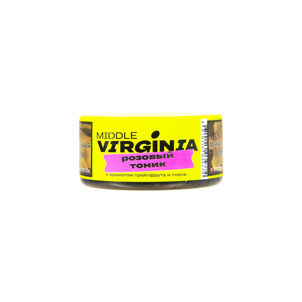 Табак Original Virginia Middle Розовый Тоник  25 грамм в Сыктывкаре