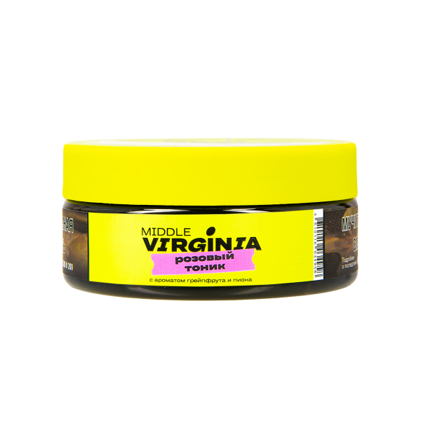 Табак Original Virginia Middle Розовый Тоник  100 грамм в Сыктывкаре