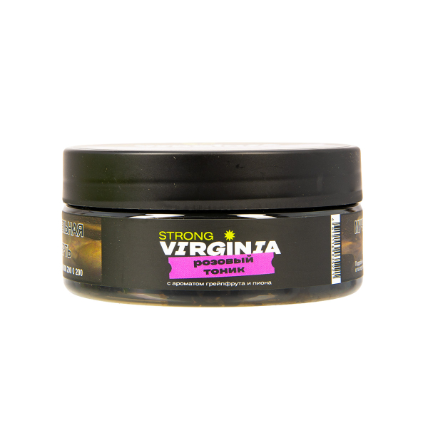 Табак Original Virginia Strong Розовый Тоник  100 грамм в Сыктывкаре