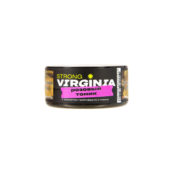 Табак Original Virginia Strong Розовый Тоник  25 грамм в Сыктывкаре