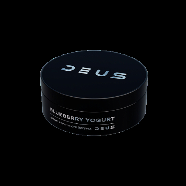 Табак Deus Blueberry Yogurt (Черничный Йогурт)  100 грамм в Сыктывкаре