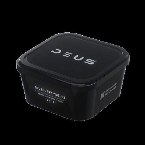 Табак Deus Blueberry Yogurt (Черничный Йогурт)  250 грамм в Сыктывкаре
