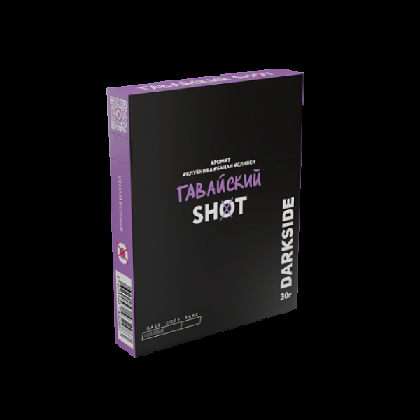 Табак Darkside Shot Гавайский  30 грамм в Сыктывкаре
