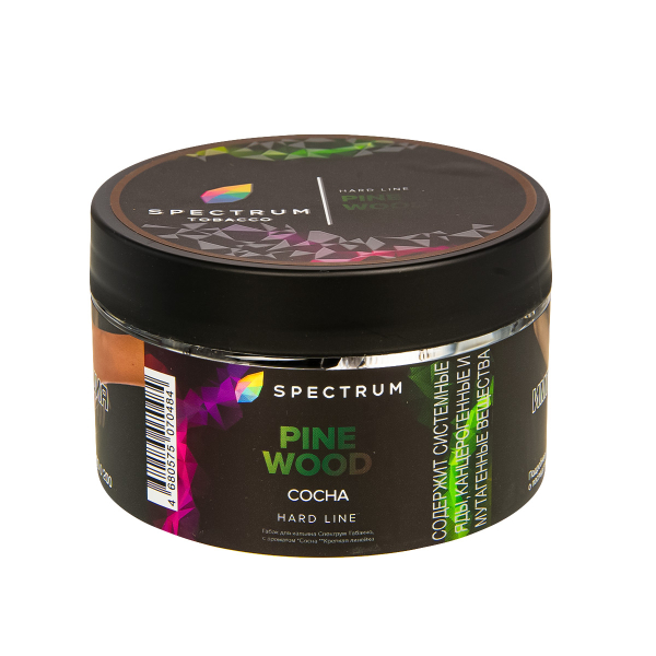 Табак Spectrum Hard Pine Wood  200 гр в Сыктывкаре