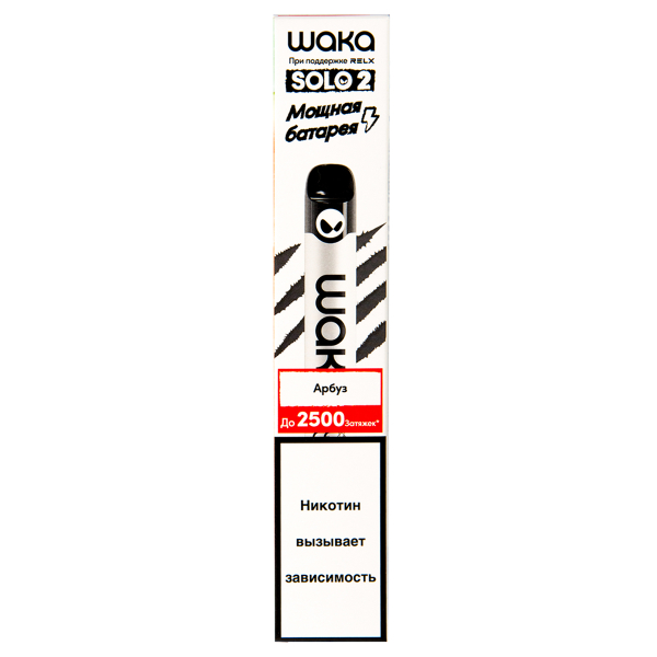 Электронка Waka Арбуз (2500 Затяжек) в Сыктывкаре