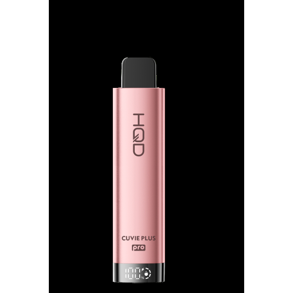 Электронка Hqd Cuvie Plus Pro Дикая Клюква (9000 Затяжек) в Сыктывкаре