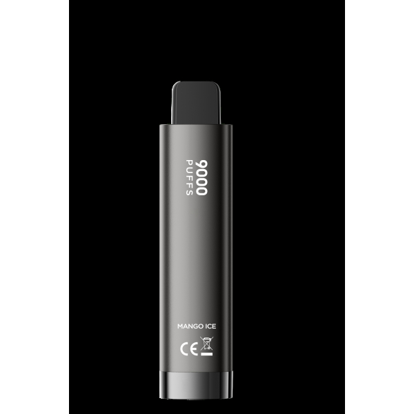 Электронка Hqd Cuvie Plus Pro Манго Со Льдом (9000 Затяжек) в Сыктывкаре