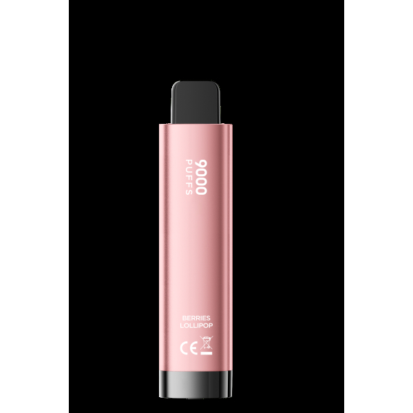 Электронка Hqd Cuvie Plus Pro Ягодные Леденцы (9000 Затяжек) в Сыктывкаре