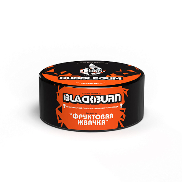 Табак Blackburn Bubblegum (Фруктовая Жвачка)  25 грамм в Сыктывкаре