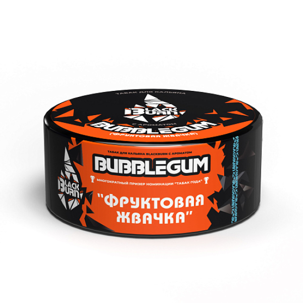 Табак Blackburn Bubblegum (Фруктовая Жвачка)  100 грамм в Сыктывкаре
