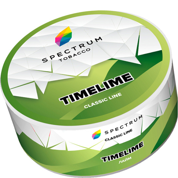 Табак Spectrum Cl Timelime  25 грамм в Сыктывкаре