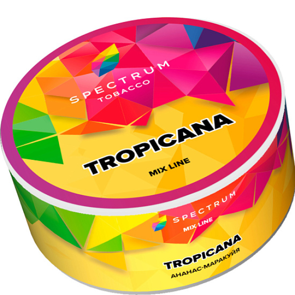 Табак Spectrum Ml Tropicana  25 грамм в Сыктывкаре