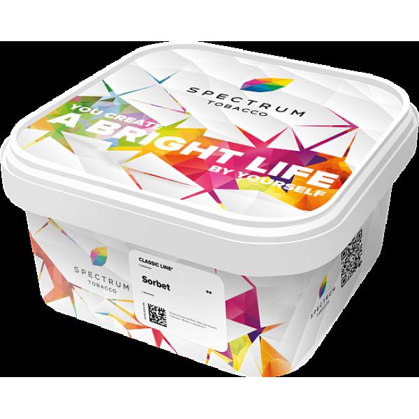 Табак Spectrum Cl Sorbet  200 грамм в Сыктывкаре