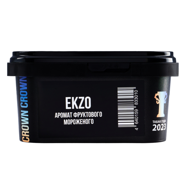 Табак Sapphire Crown Ekzo  200 грамм в Сыктывкаре