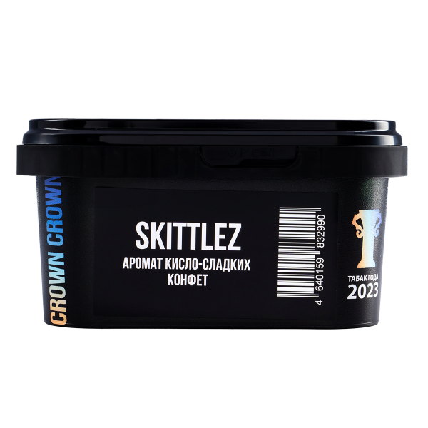 Табак Sapphire Crown Skittlez  200 грамм в Сыктывкаре