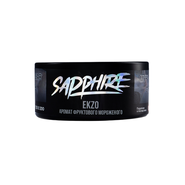Табак Sapphire Crown Ekzo  100 грамм в Сыктывкаре