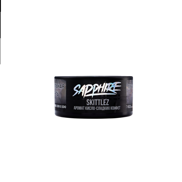 Табак Sapphire Crown Skittlez  25 грамм в Сыктывкаре