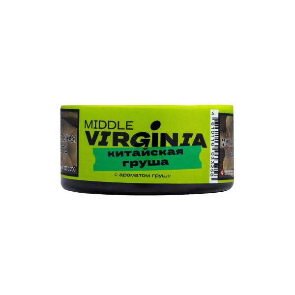 Табак Original Virginia Middle Китайская Груша  25 грамм в Сыктывкаре