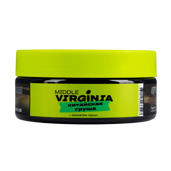 Табак Original Virginia Middle Китайская Груша  100 грамм в Сыктывкаре