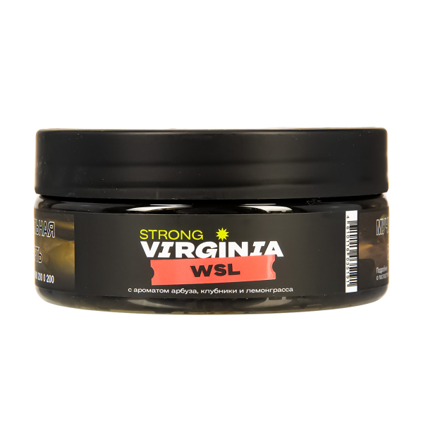 Табак Original Virginia Strong Wsl  100 грамм в Сыктывкаре