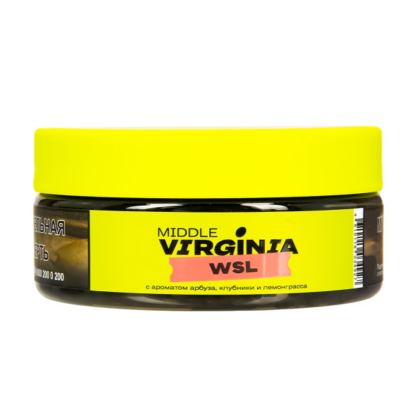 Табак Original Virginia Middle Wsl  100 грамм в Сыктывкаре