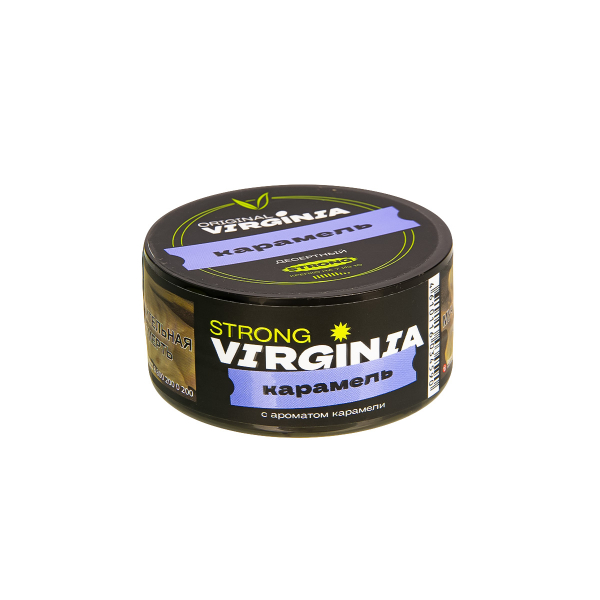 Табак Original Virginia Middle Карамель  25 грамм в Сыктывкаре