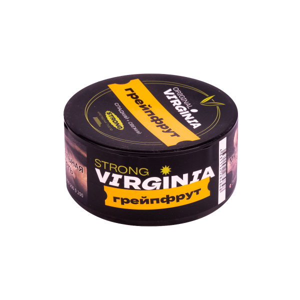 Табак Original Virginia Strong Грейпфрут  25 грамм в Сыктывкаре