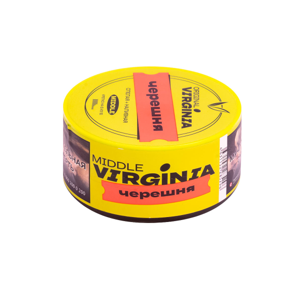 Табак Original Virginia Middle Черешня  25 грамм в Сыктывкаре