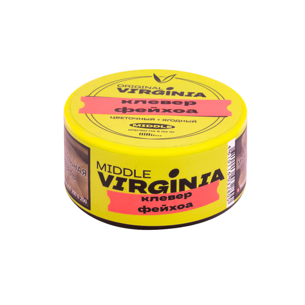 Табак Original Virginia Middle Клевер Фейхоа  25 грамм в Сыктывкаре