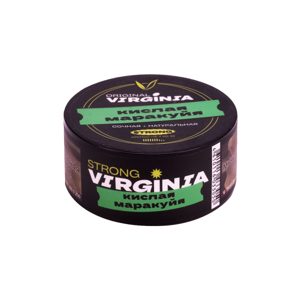 Табак Original Virginia Strong Кислая Маракуйя  25 грамм в Сыктывкаре