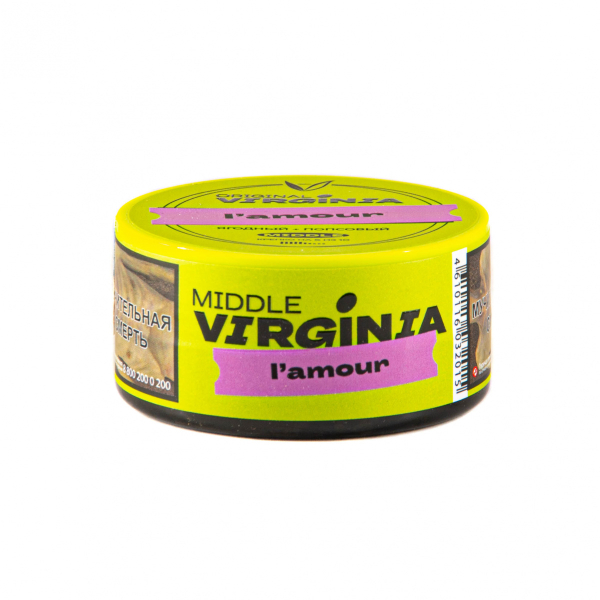 Табак Original Virginia Middle L`amour  25 грамм в Сыктывкаре