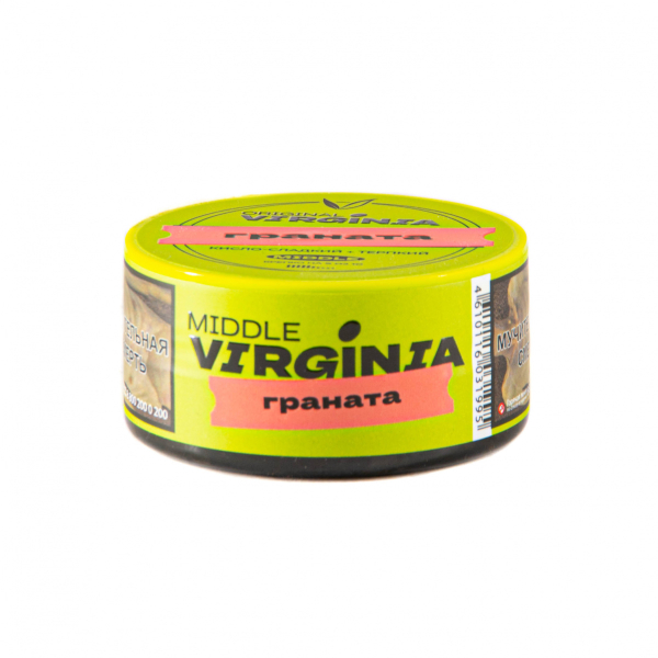 Табак Original Virginia Middle Граната  25 грамм в Сыктывкаре