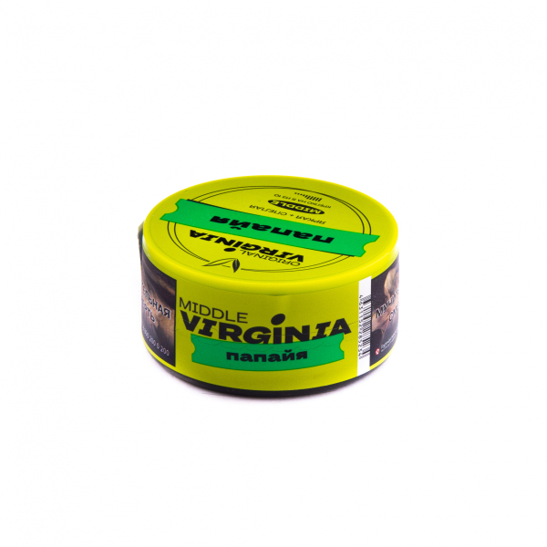 Табак Original Virginia Middle Папайя  25 грамм в Сыктывкаре
