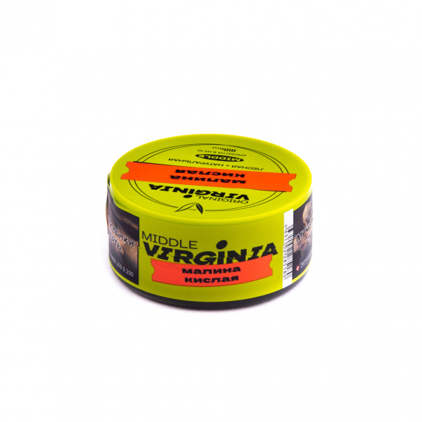 Табак Original Virginia Middle Малина Кислая  25 грамм в Сыктывкаре