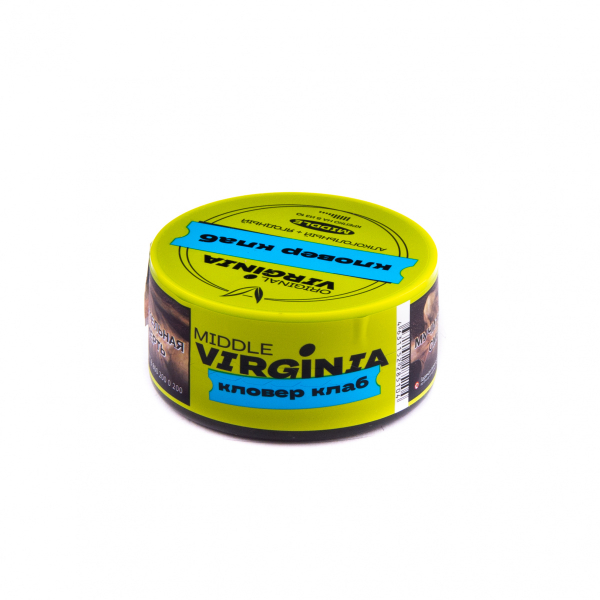 Табак Original Virginia Middle Кловер Клаб  25 грамм в Сыктывкаре