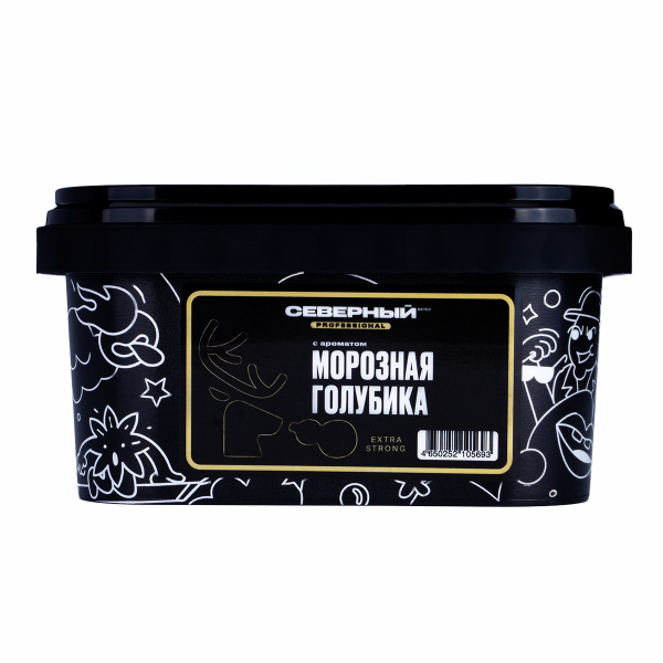 Табак Северный Professional Морозная Голубика  200 грамм в Сыктывкаре